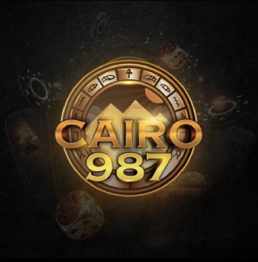 สมัครเล่น CAIRO 987 สล็อตไม่มีขั้นต่ำ เล่นได้ทั้งบนมือถือ